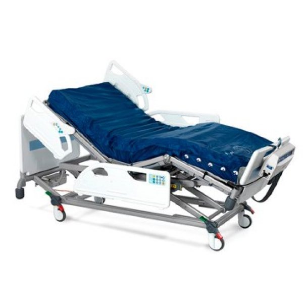 Premium Tubular Alpha Bed with motor|Airbed with tubular Mattress