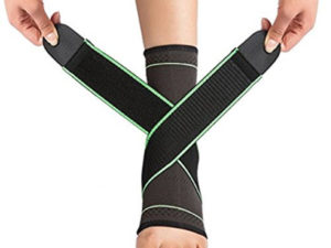 Adjustable Ankle Support