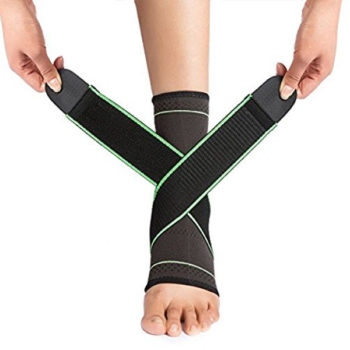 Adjustable Ankle Support