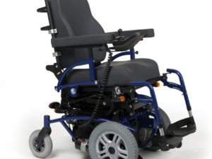 Navix Fully Motorized Wheel Chair