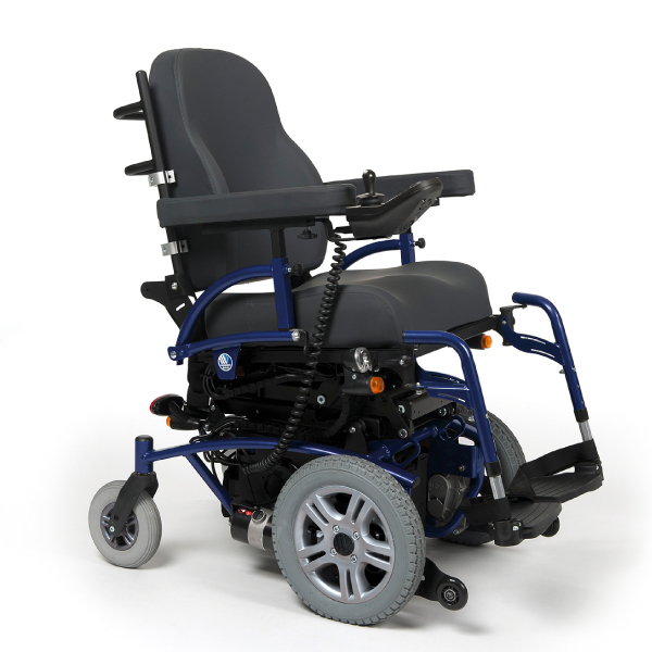 Med.Equip_Fully Motorised Wheel Chair