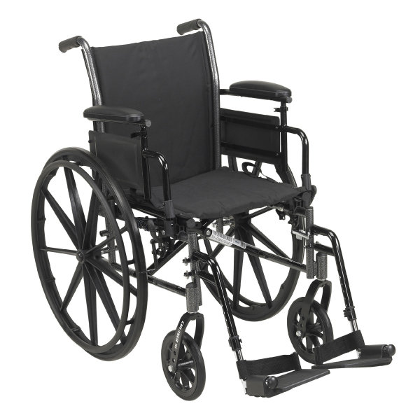 Med.Equip_Normal Wheel Chair