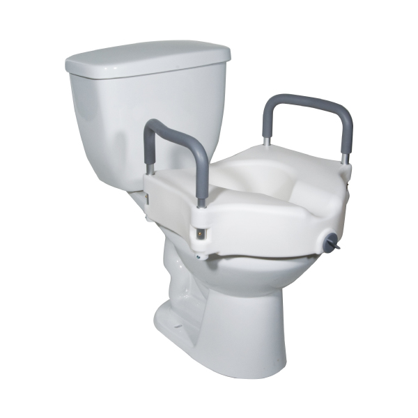 Med.Equip_Raised Toilet Seat