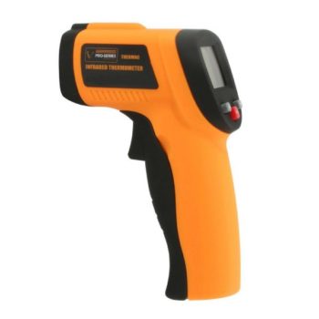 LASER or Infrared Thermometer