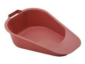 Plastic Bed Pans without Lid