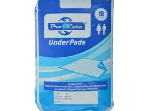 procare Underpads