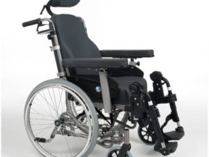 Reclining High Back Wheel Chair