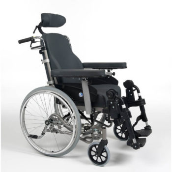 Med.Equip_Reclining High Back Wheel Chair