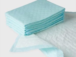 disposable underpads