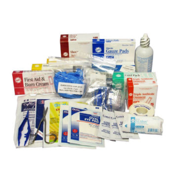 New_Medical Kit Supplies