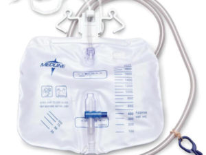 medline urinary bags