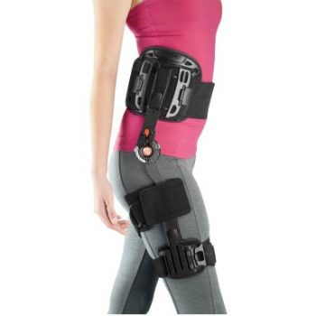 T Shaped Hip Brace for Rehabilitation