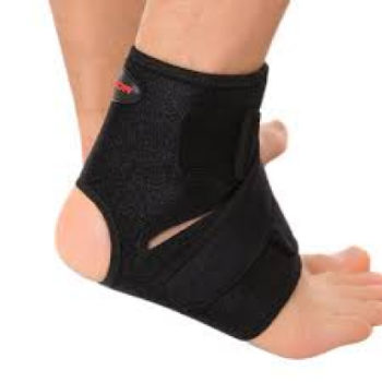 Adjustable Ankle Brace Band Support