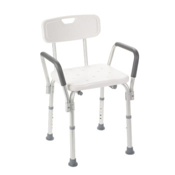 Arm Support Bath Chair