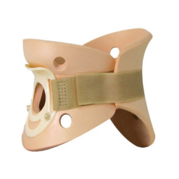 Cervical Collar With Chin Rest