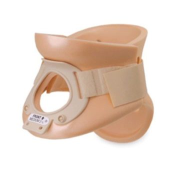 Cervical Collar for Tracheostomy Patients