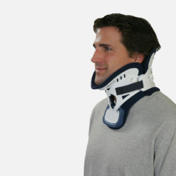 Cervical Spine Immobilizer