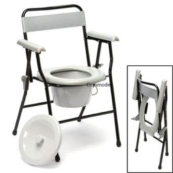 Commode Chair With Chair