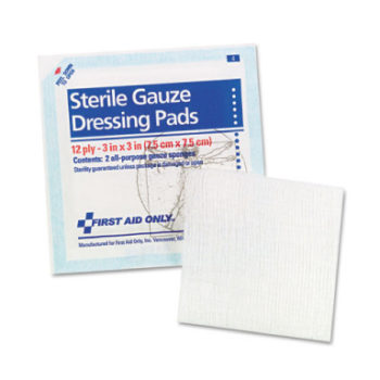 Dressing Pads 7.5cm x 7.5cm