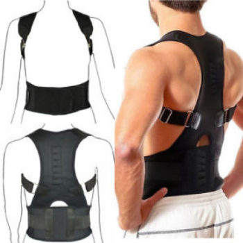 Elastic Back and Neck Support