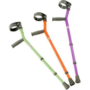 ForeArm Crutches