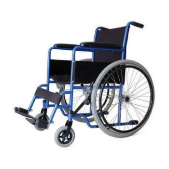 Light Weight Powder Coated Wheel Chair