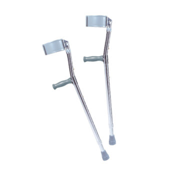 Lightweight Forearm Crutches