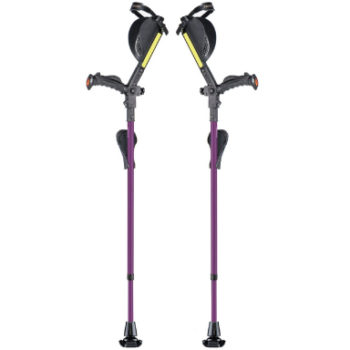 Painfree Ergonomic Crutches