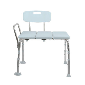 Wide Based Bath Chair