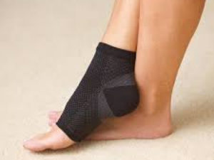 Compression Ankle Support