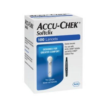 Accu-Check Soft Clix Lancet