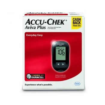 Accucheck – Aviva Plus CBG Kit