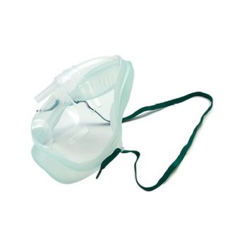 Adult Medium Oxygen Mask