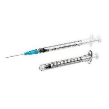 BD Insulin Syringe