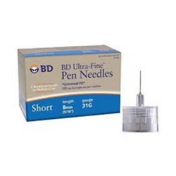 BD Pen Needles