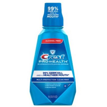 Crest ProHealth Mouth Wash