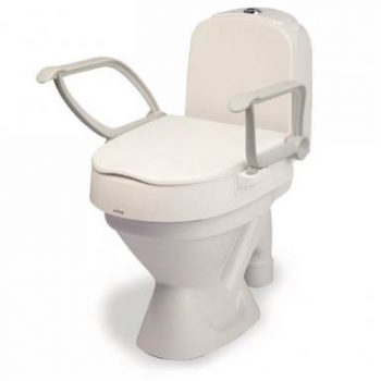 Detachable Arm Support For the Toilet Seat