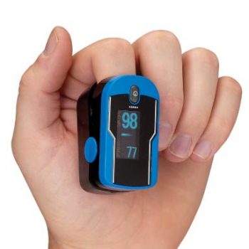 Global Pulse Oximeter