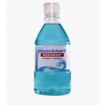 Hexidine Mouth Wash