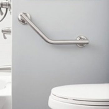 Home Care Grab Bars For Toilet Safety