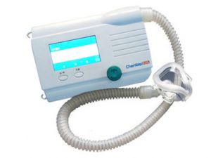 HomeCare ICU Setup Ventilator