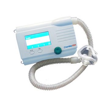 HomeCare ICU Setup Ventilator