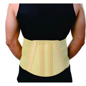 LS Belt with wide Based cushion Support