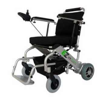 Light Weight Foldable Power Wheel Chair