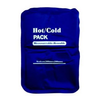 Medisure hot &cold pack re-usable 250gm