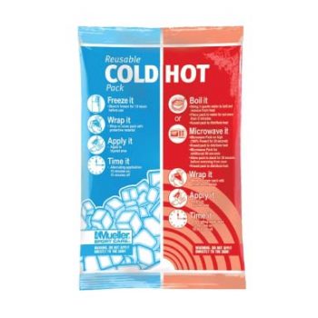 Mueller reusable cold & hot pack