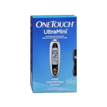One touch – Ultra mini CBG Kit