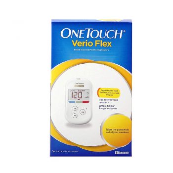 One touch Verio Flex CBG Kit