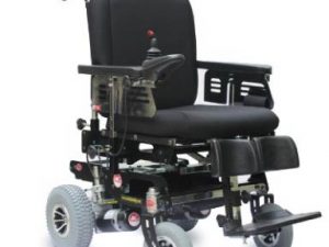 Ostrich Tetra Fully Motorised for Wheel Chair for Disabled