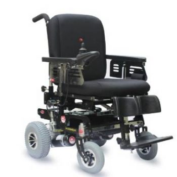 Ostrich Tetra Fully Motorised for Wheel Chair for Disabled